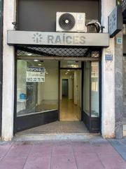 Locale commerciale in Paseo del Hospital Militar