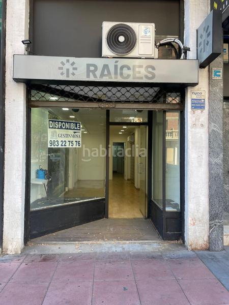 Foto 3599e3ce-bede-49e3-ab2d-6f4439e364a5. Alquiler local comercial local en alquiler en Campo Grande Valladolid