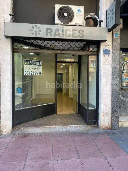 Foto a7773a56-15d6-4b0e-8dfd-332a72c382d2. Alquiler local comercial local en alquiler en Campo Grande Valladolid