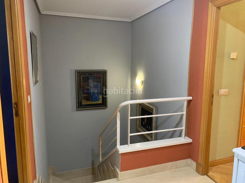 Foto 34ad073c-23f8-4fd1-9220-90c668cab913. Casa a schiera con riscaldamento parcheggio in El Berrocal Valladolid