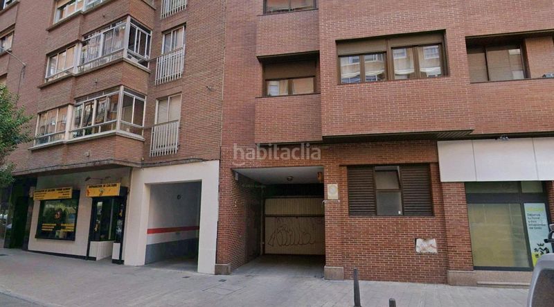 Foto 218a1f61-c7aa-4da8-9988-4420de6bb910. Aparcament cotxe a Plaza de Toros Valladolid