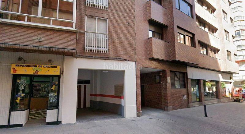 Foto 246b9f00-d871-4dfb-a736-750f75b5564f. Aparcament cotxe a Plaza de Toros Valladolid