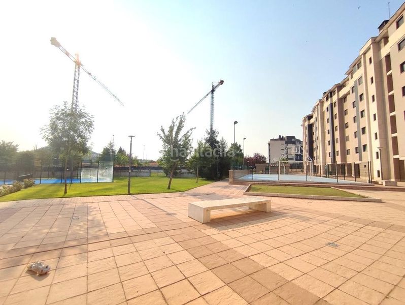 Foto 3a3de8a9-8cc5-4bf0-bae1-3d052f404d8c. Pis amb calefacció aparcament piscina a Pinar del Jalón Valladolid