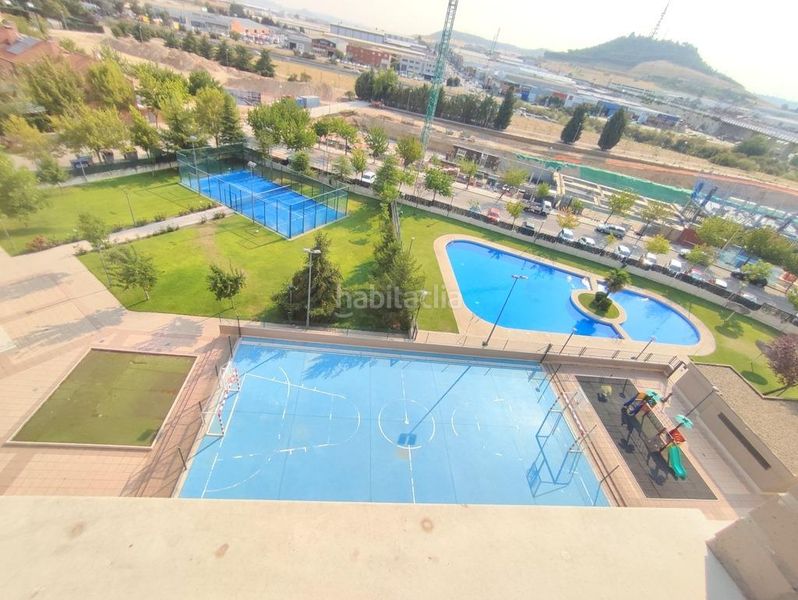 Foto b53ddd2f-8611-4276-b6dd-c21524b0f5d7. Pis amb calefacció aparcament piscina a Pinar del Jalón Valladolid