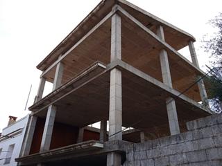 Casa a Santa teresa 19. Estructura a la venta en villalonga