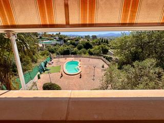 Casa a Benigànim. Impresionante chalet independiente con piscina privada y gran pa