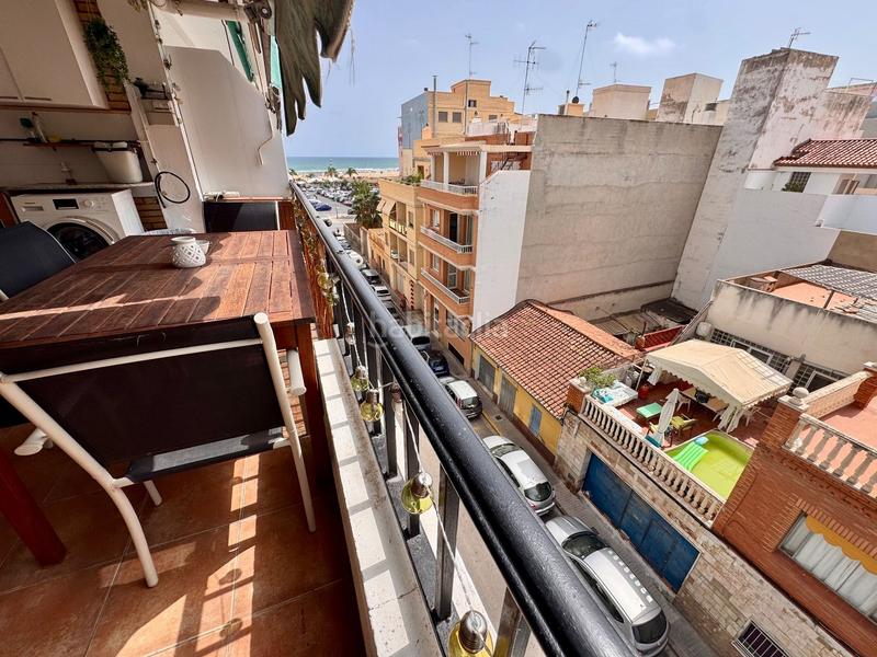 Foto 1ac3b4a2-1867-4aec-b143-fe8ef27cac86. Apartament a playa puerto de Sagunto Sagunt
