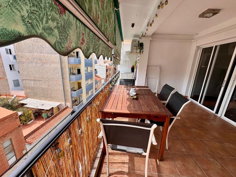 Foto 72921af5-16e8-4e23-8087-1949bf87fbcd. Apartament a playa puerto de Sagunto Sagunt