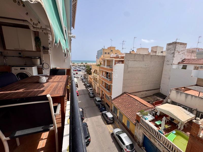 Foto cf752bdf-88fe-4129-9a61-ddb7f5f56770. Apartament a playa puerto de Sagunto Sagunt