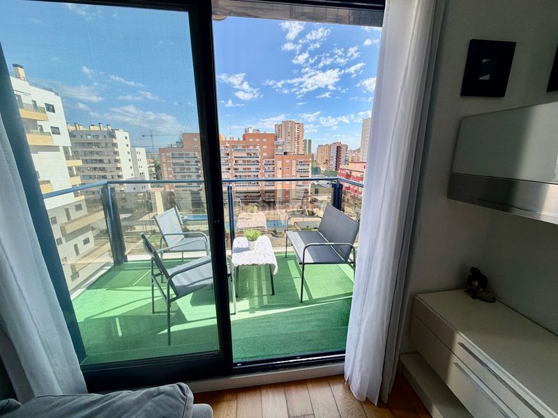 Foto 30c0911a-902d-4830-8135-dc418cbad5ab. Apartament amb piscina a Platja de la Pobla de Farnals Pobla de Farnals (la)