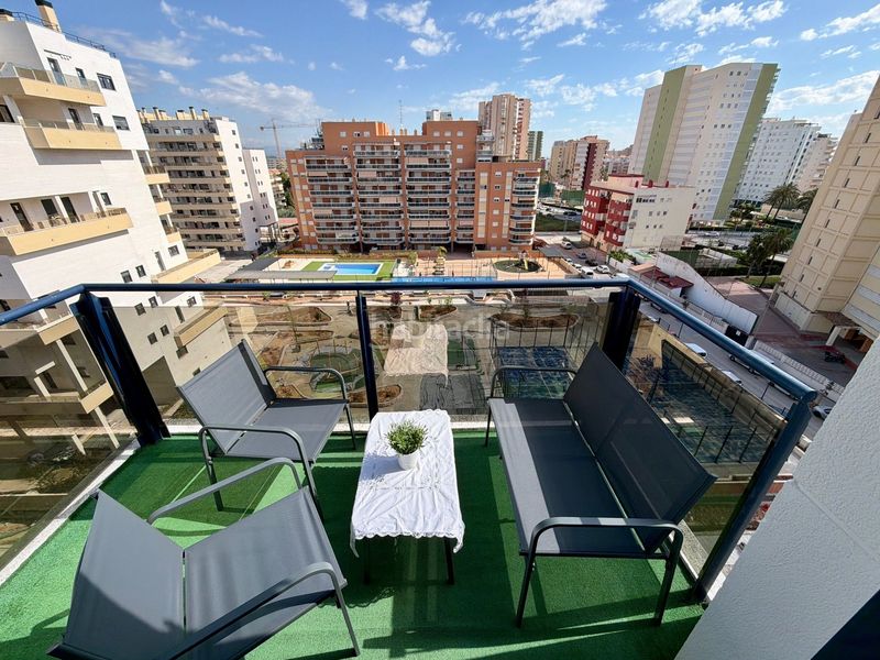 Foto 57955076-13cf-4a1f-b718-1b6d6088489b. Apartament amb piscina a Platja de la Pobla de Farnals Pobla de Farnals (la)
