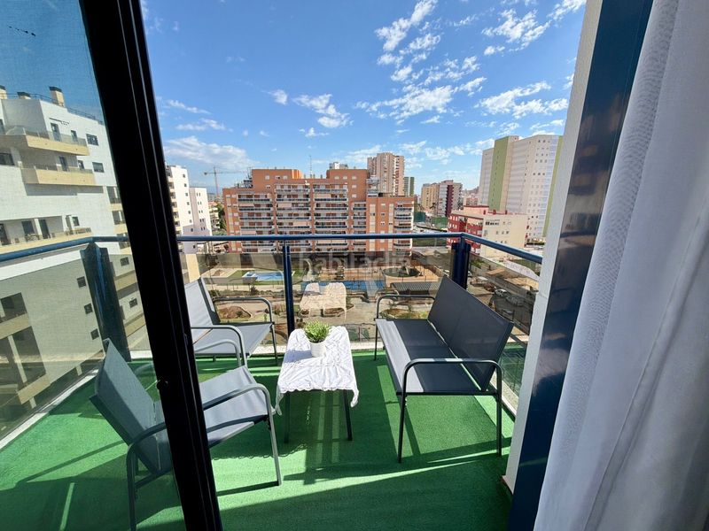 Foto 76c74940-3768-4596-8491-1491fed57cb1. Apartament amb piscina a Platja de la Pobla de Farnals Pobla de Farnals (la)