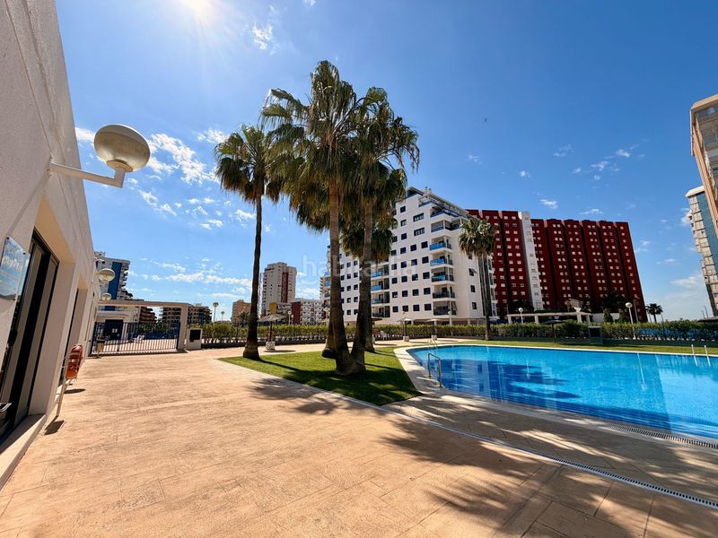 Foto a93710dc-273b-42c6-bc86-25abfe604a1e. Apartament amb piscina a Platja de la Pobla de Farnals Pobla de Farnals (la)