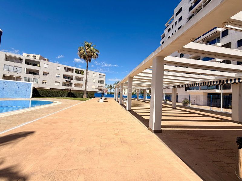 Foto d2630e46-f0f4-46bc-bb7f-f3e4f2c90b9d. Apartament amb piscina a Platja de la Pobla de Farnals Pobla de Farnals (la)