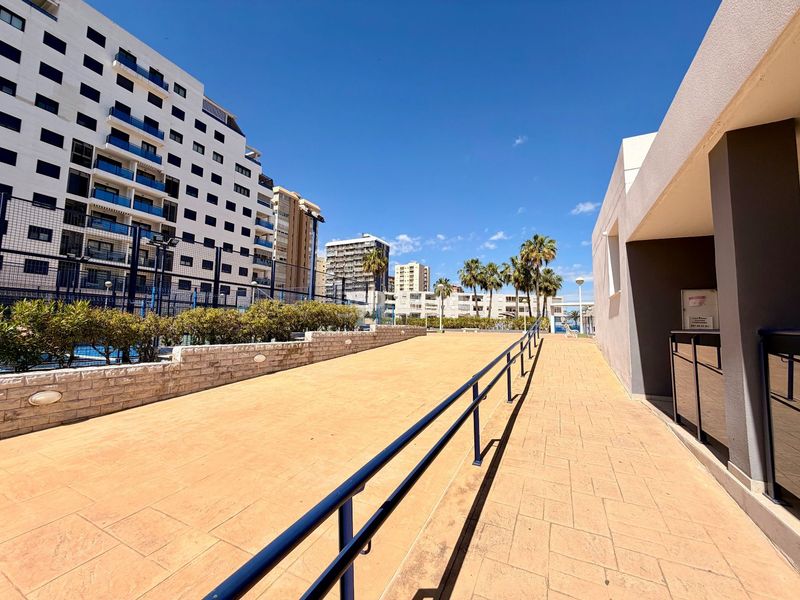 Foto e0816ebb-f1b5-40fc-b06a-ef62826b7473. Apartament amb piscina a Platja de la Pobla de Farnals Pobla de Farnals (la)