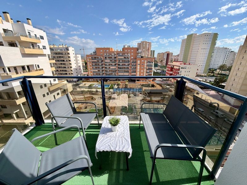 Foto eff6deea-8f0d-4a15-bd18-837097f9d565. Apartament amb piscina a Platja de la Pobla de Farnals Pobla de Farnals (la)