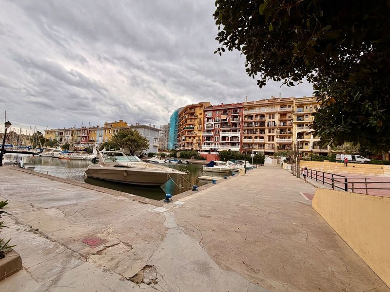 Foto 009d5d37-809c-4f4f-adfc-d93d56d8d73d. Apartament a Port Saplaya Alboraya