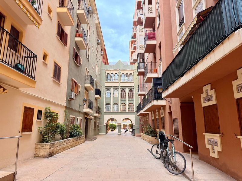 Foto 1073118b-be87-4c5a-8d3d-ab719b66cdf2. Apartament a Port Saplaya Alboraya