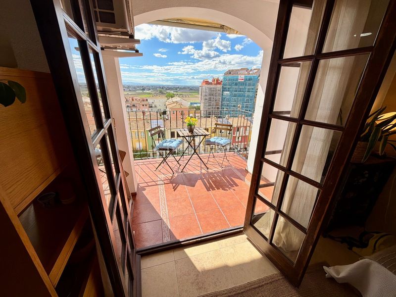 Foto 46a403b4-7ec8-475a-9620-2247ea93ccb5. Apartament a Port Saplaya Alboraya