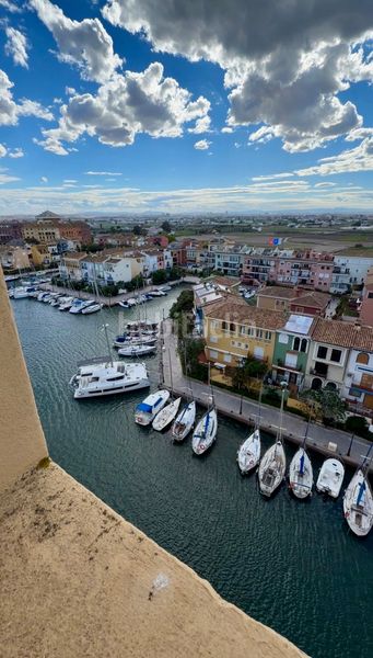 Foto aedb53be-d30f-4ae5-9ed8-590cf0a0caf6. Apartament a Port Saplaya Alboraya