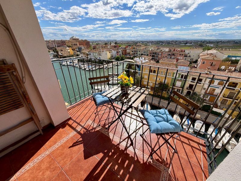 Foto c46012f3-5bc7-4ef4-b288-d56ed86e383f. Apartament a Port Saplaya Alboraya