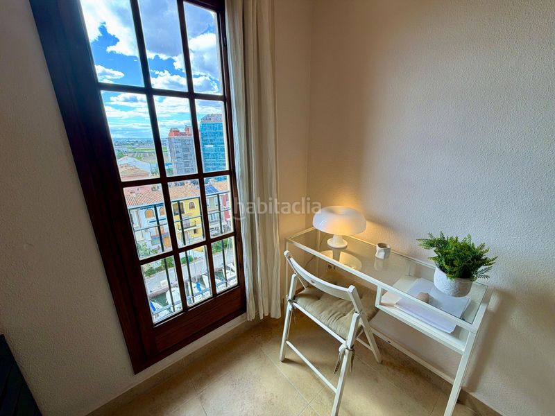 Foto d7459a23-5445-409f-b3f8-afdfdec6f2d9. Apartament a Port Saplaya Alboraya