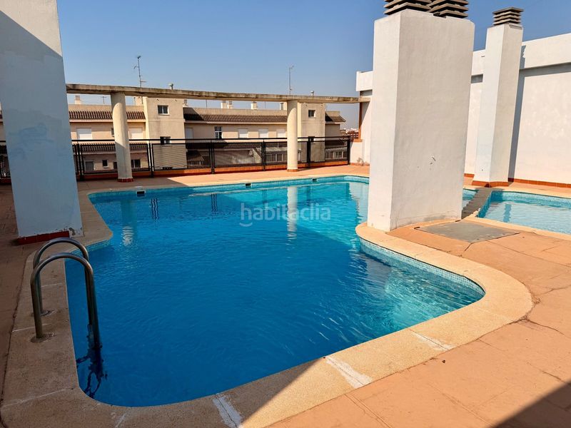 Foto 001ad1fe-8531-453e-9d86-1896b5245374. Pis amb piscina a San José-Los Metales Sagunt