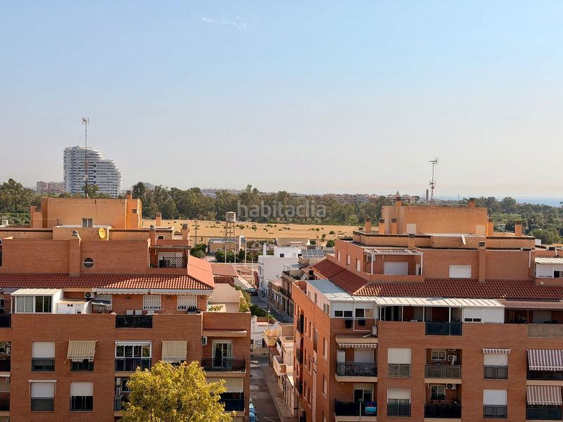 Foto c47150e3-d137-4aa2-aa5d-1c5423de4d48. Pis amb piscina a San José-Los Metales Sagunt