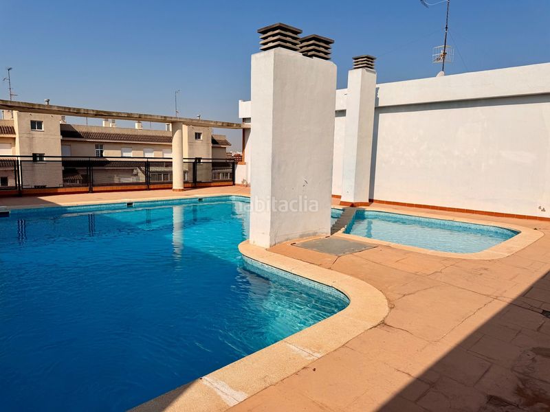 Foto c736f909-e7ef-4602-be45-ad30a1053d34. Pis amb piscina a San José-Los Metales Sagunt