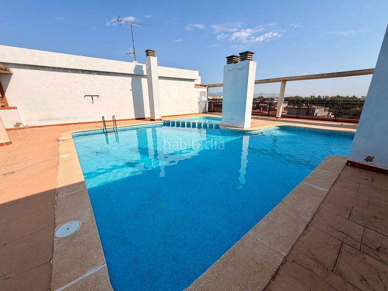 Foto e5c15ead-539d-43bf-b4ea-f8198798150e. Pis amb piscina a San José-Los Metales Sagunt