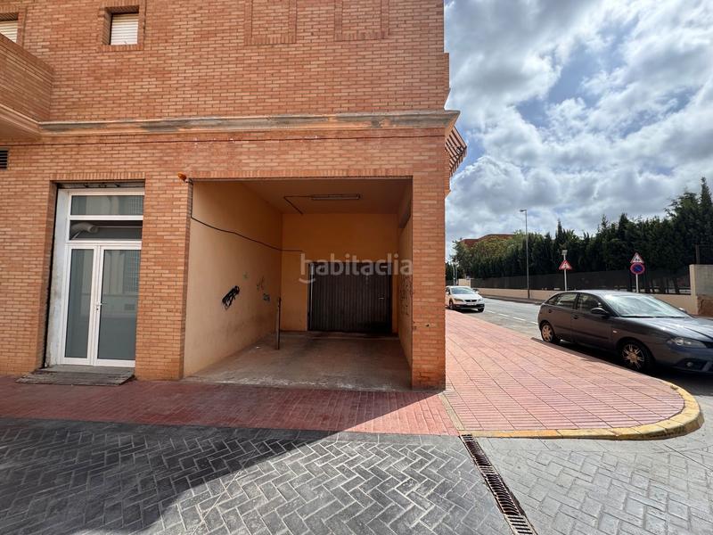 Foto 3d5b0306-988a-4198-873c-6d7e912c2bc4. Aparcament cotxe a miguel hernández 23 a Puçol ciudad Puçol