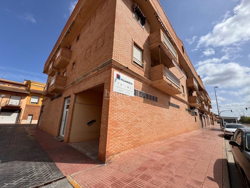 Foto ae0364c1-ead9-4a8e-b5b9-c864b3901a6b. Aparcament cotxe a miguel hernández 23 a Puçol ciudad Puçol