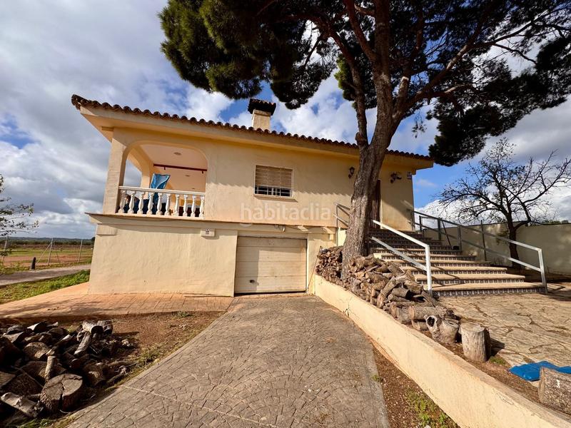 Foto 51d37c47-5201-40f9-a1b9-daa84fc5f950. Chalet mit heizung pool in Los Pinares-La Masia Bétera