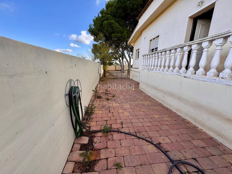 Foto f18feca1-c871-4770-91df-7cc44e8a44cd. Chalet mit heizung pool in Los Pinares-La Masia Bétera