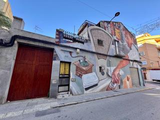 Casa a Nou 39. Vivienda para rehabilitar o reformar en el centro de picassent