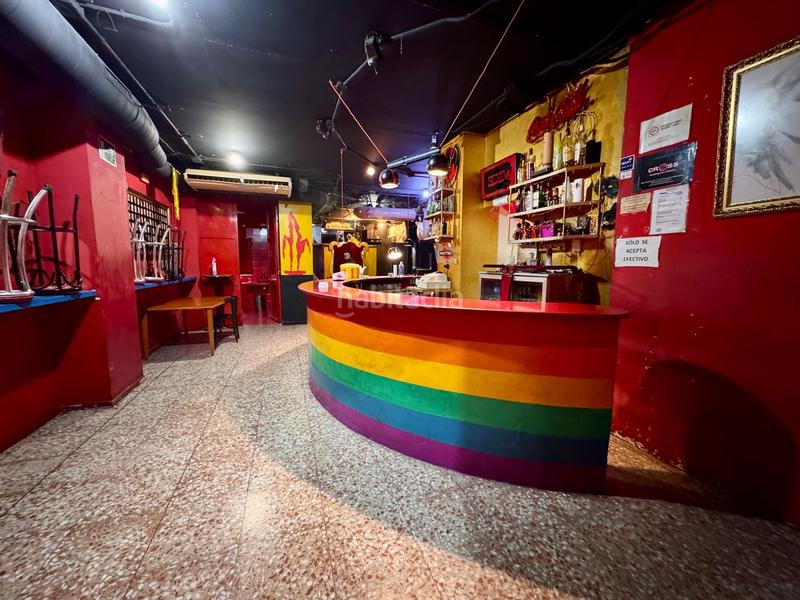 Foto 6c0ecba0-d127-43af-b3a2-8d0181cc7c49. Geschäftsraum in El Botànic Valencia