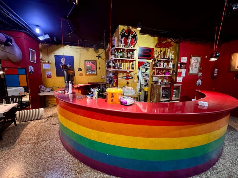 Foto b6dc3480-1e21-4e06-8221-bf06bca0c7e4. Geschäftsraum in El Botànic Valencia