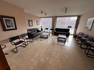 Oficina  Juan sancho alcalde. Oficinas de grandes dimensiones en el centro de oliva