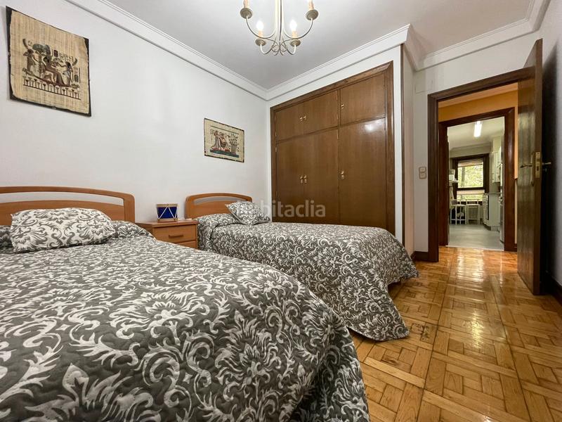 Foto f5af6e60-026a-4d84-bab2-e145b3e48c9c. Appartamento con riscaldamento in Amara Donostia - San Sebastián