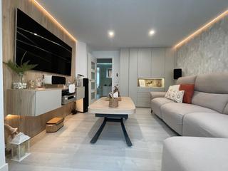 Etagenwohnung in Eibar