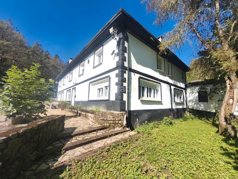 Foto 223c92be-f383-4fe2-b565-6789ec2a169a. Casa vivienda de 11 dormitorios en Elorrio