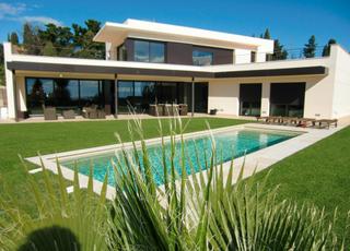 Xalet a Cabrera de Mar. Casa independiente con piscina en cabrera de mar