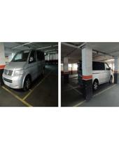 Autoparkplatz in Can Palet. Garaje en venta en can palet.