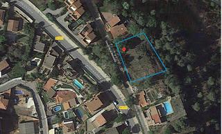 Terrain résidentiel  Calle de la moreneta. Solar en venta en vacarisses.