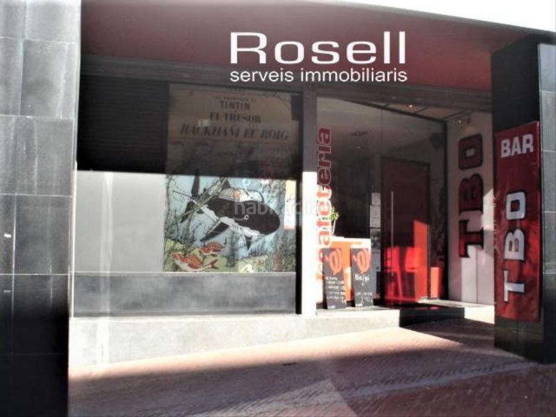 Foto 4225ff15-ce65-484d-8b11-9605f664b446. Local comercial local com. en venta en centre. en Terrassa