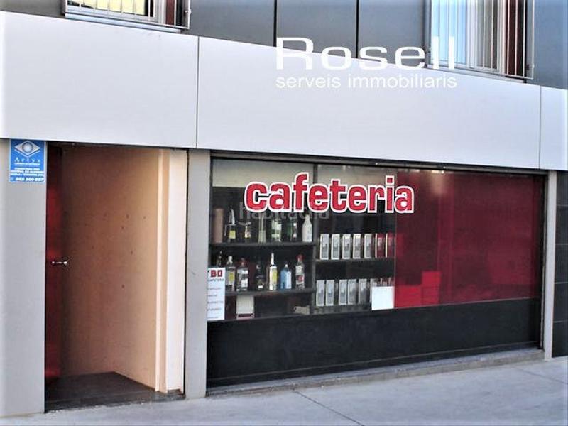 Foto a5d9b278-58a8-469d-8368-c0a1dede5691. Local comercial local com. en venta en centre. en Terrassa
