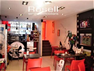 Business premise  Plaza comte gifré. Local com. en venta en centre.