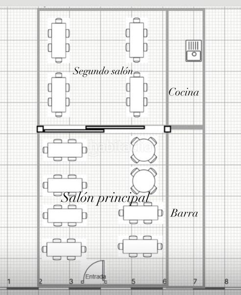 Foto 7f40d11e-7fbb-4f6a-98cf-6c89098e72c4. Pas-de-porte local commercial dans Barri del Centre Terrassa