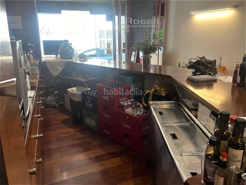 Foto f6cfa06d-85d2-4571-8583-201e36298a61. Transfer business premise in Barri del Centre Terrassa