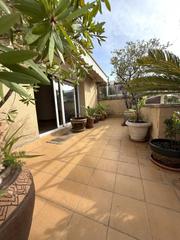Attique  Plaza agustí bartra. Atico en venta en can boada, 4 dormitorios.